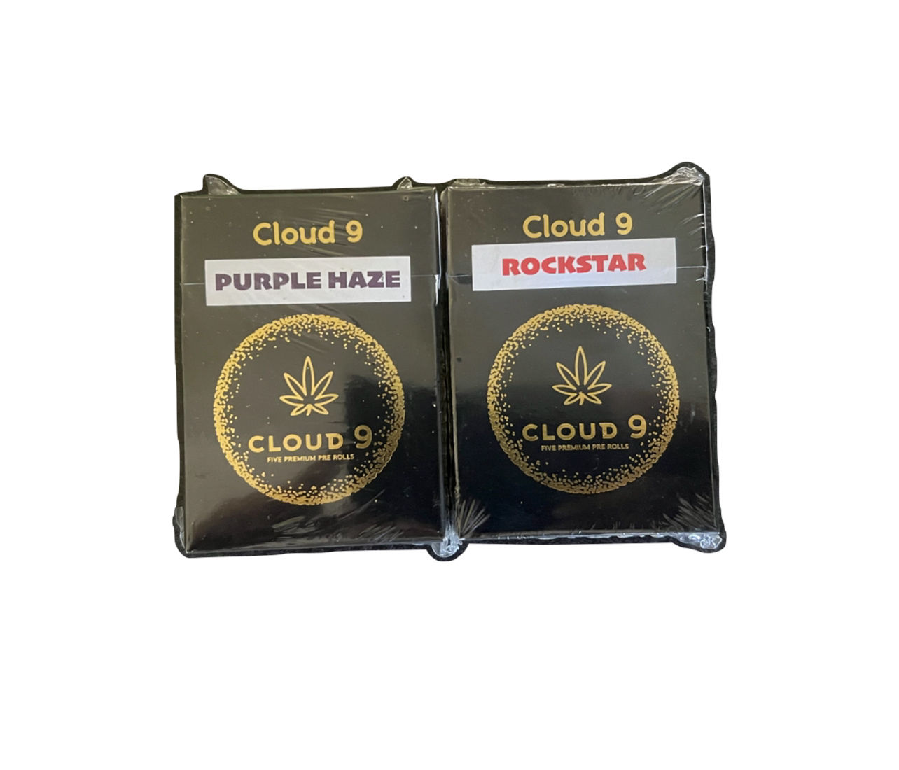 CLOUD 9 MOONROCK PRE ROLLS (5x0.5g)