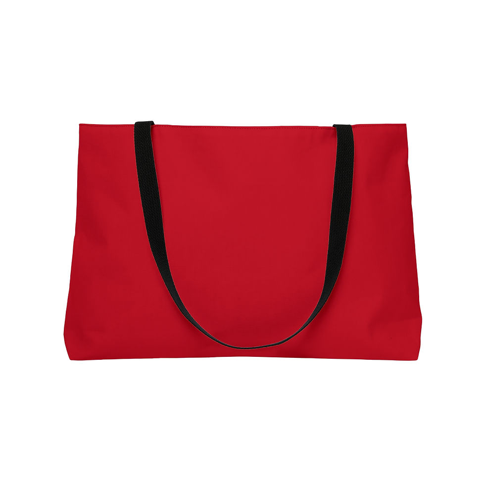 Thumbnail: Weekender Tote Bag