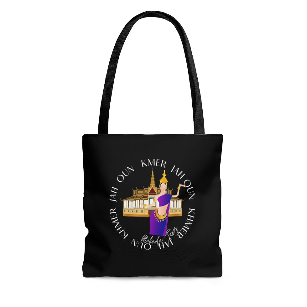 Thumbnail: Tote Bag (AOP)