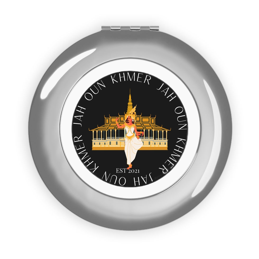 Thumbnail: Compact Travel Mirror