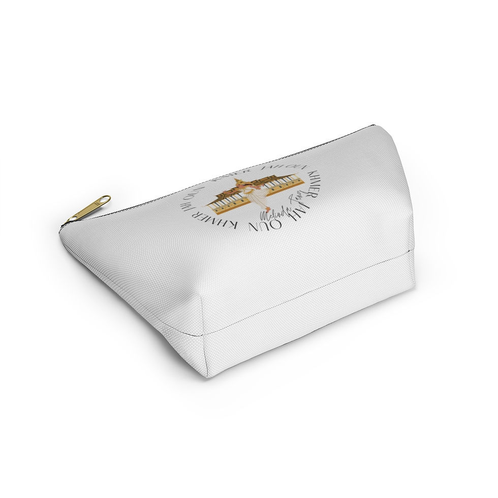 Thumbnail: Accessory Pouch w T-bottom