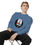 Thumbnail: Unisex Garment-Dyed Sweatshirt