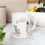 Thumbnail: Baby Shower/Pregnancy Mug Ceramic Mug, 11oz , 15oz