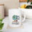 Thumbnail: Bookworm Bliss: Mug for Literary Escapes Ceramic Mug, 11oz, 15oz