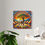 Thumbnail: "Storyteller's Circle" Acrylic Wall Art Panel