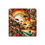 Thumbnail: "Village of Harmony" Acrylic Wall Art Panel