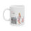 Thumbnail: Baby Shower/Pregnancy Mug Ceramic Mug, 11oz , 15oz