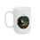 Thumbnail: "Virgo Zodiac Mug – A Sanctuary of Wisdom and Growth" Ceramic Mug, 11oz, 15oz