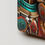 Thumbnail: "Village of Harmony" Acrylic Wall Art Panel