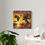 Thumbnail: "African Essence" Acrylic Wall Art Panel