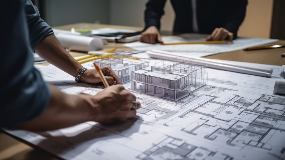 🏗️ Bản Vẽ Hoàn Công Là Gì? Toàn Bộ Kiến Thức Từ A – Z Dành Cho Chủ Đầu Tư Và Nhà Thầu