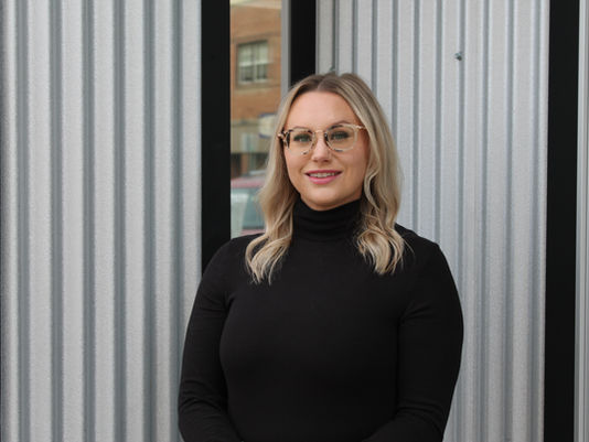 Chelsey Ward New Executive Assistant