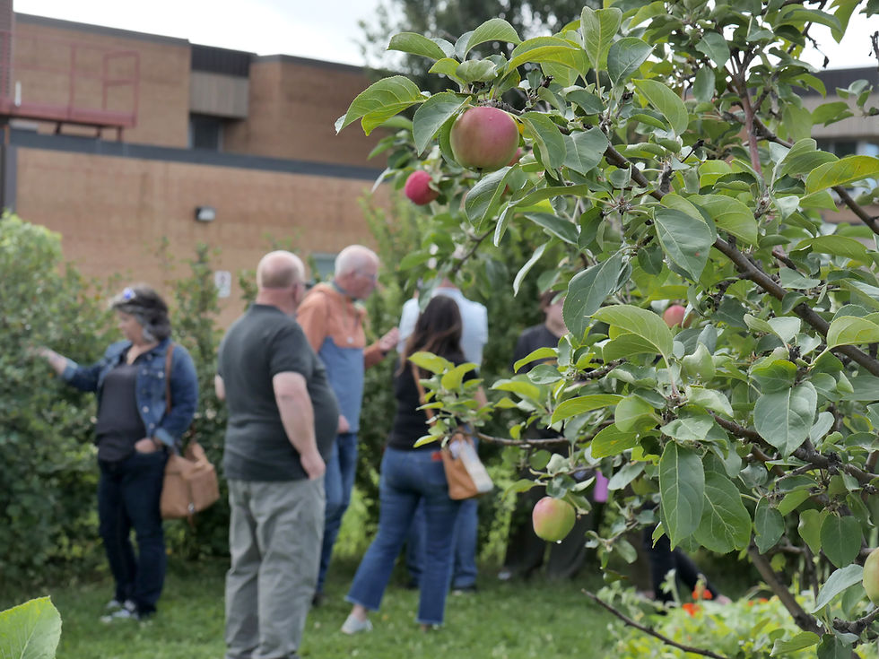Wolf Creek Education Centre shares inspiring recovery-based learning model with PSBAA trustees