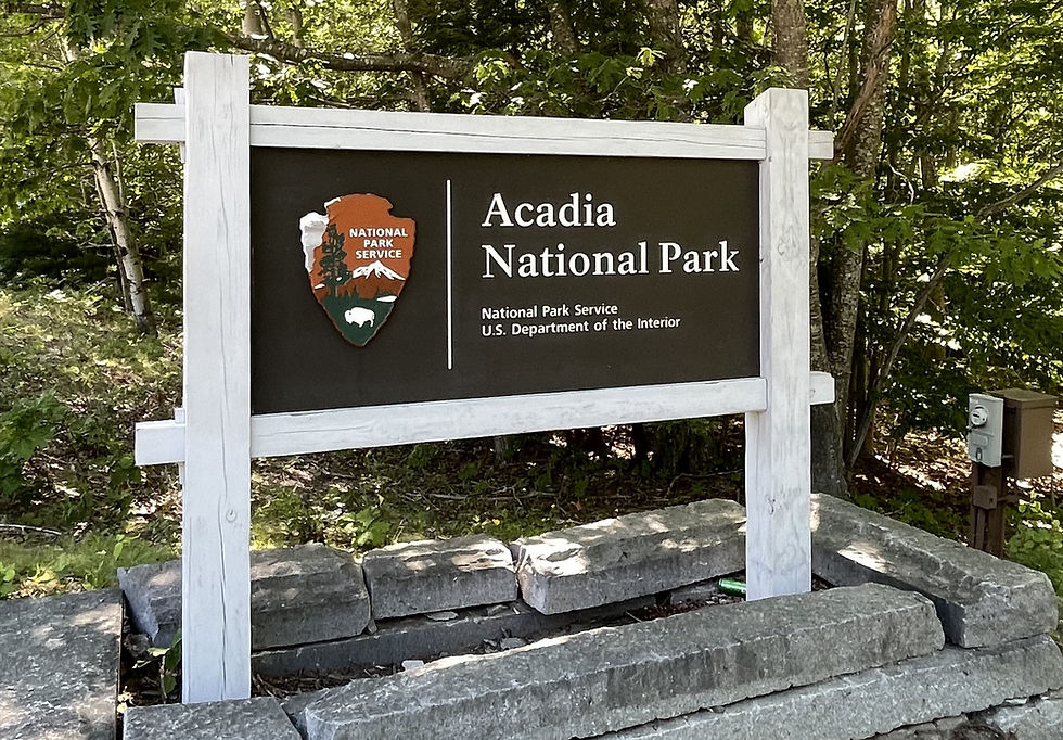 Where to next: Acadia, Maine