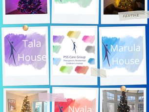 Holiday Season at PSS Care Group 🎄