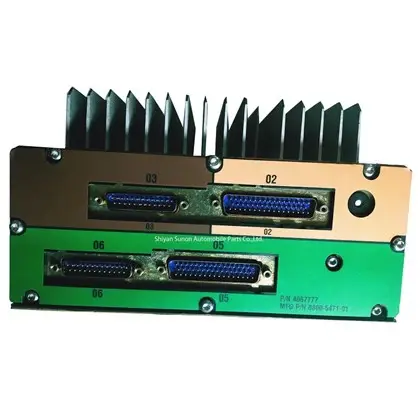 4067777 Cammins QSK ECM Kontrol Ünitesi