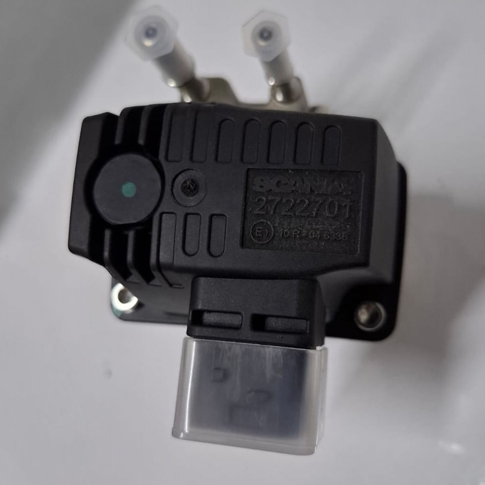 2722701 SCANIA R/S Euro 6 AdBlue Dozaj Pompası