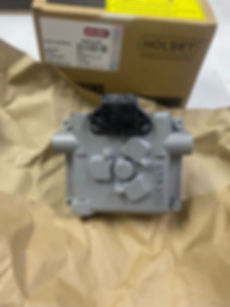 5502165 Cammins 4 Silindir Motor HOLSET VGT Turbo Aktüatörü