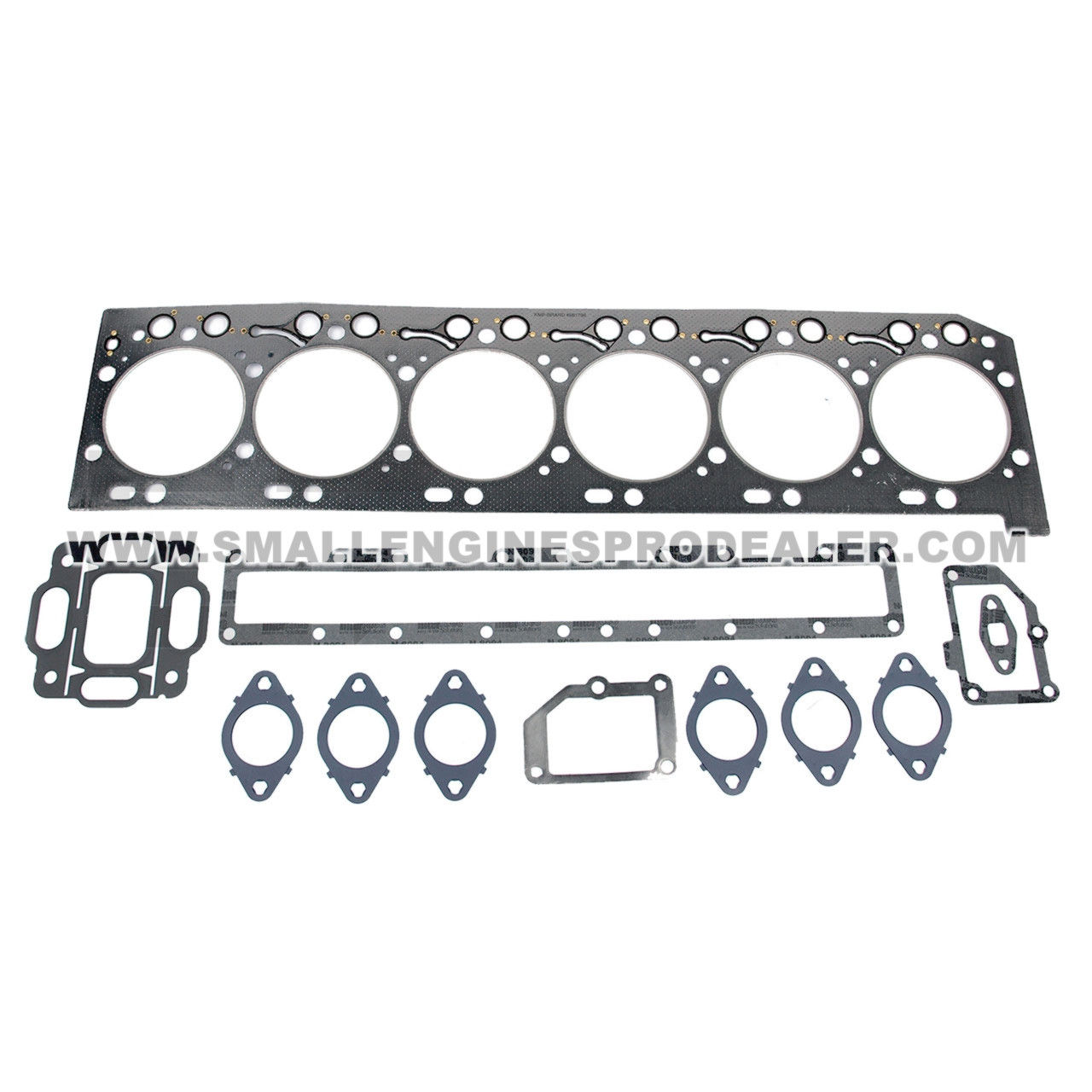 5579030 BMC TEMSA ISC8.9 ISL8.9 Motor Üst Conta Takımı