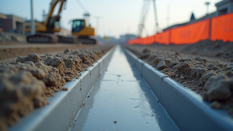 Custom Trench Cover Solutions: Custom GRP Trench Covers for Your Needs
