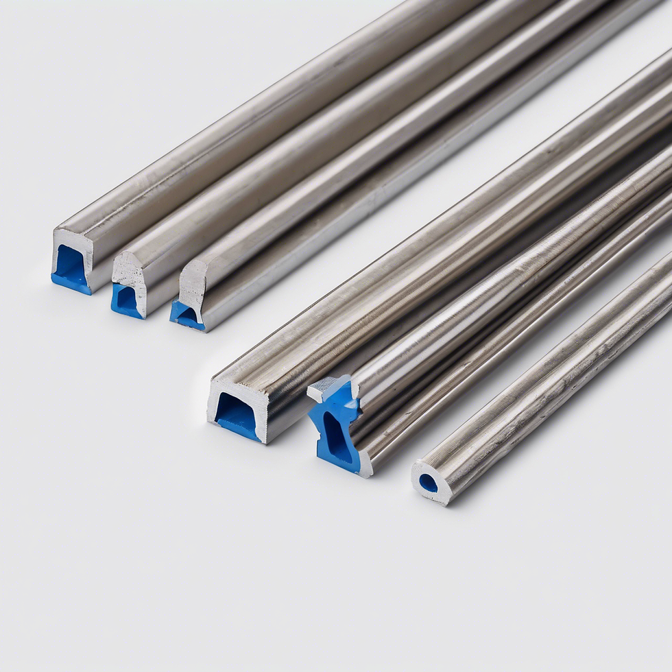 Steel Reinforcement Bars