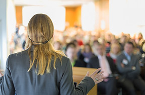 Female Lecturer