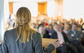 Female Lecturer