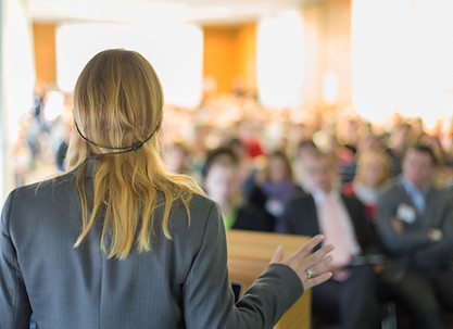 Maître de conférences Femme