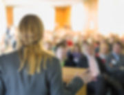 feminino Conferencista