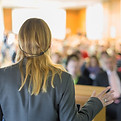 Female Lecturer