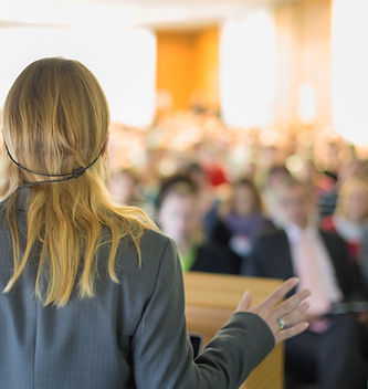 Female Lecturer
