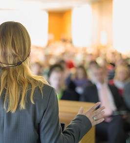 Female Lecturer