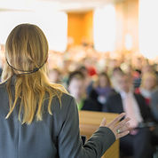 Female Lecturer