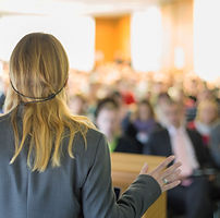 Female Lecturer