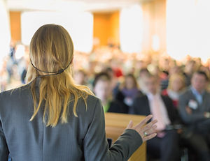 Female Lecturer