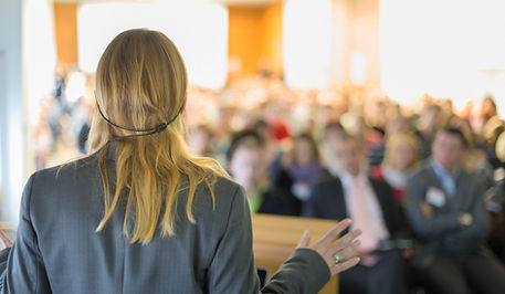 Female Lecturer