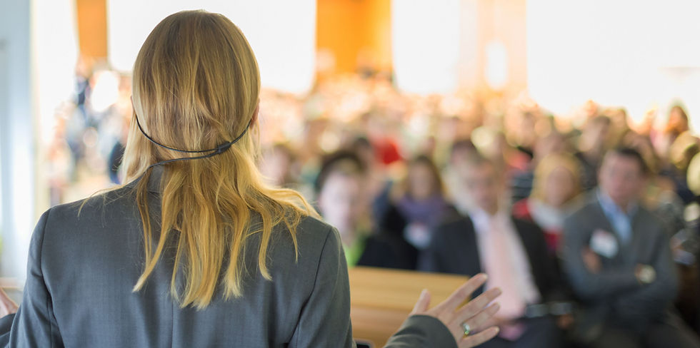 Maître de conférences Femme