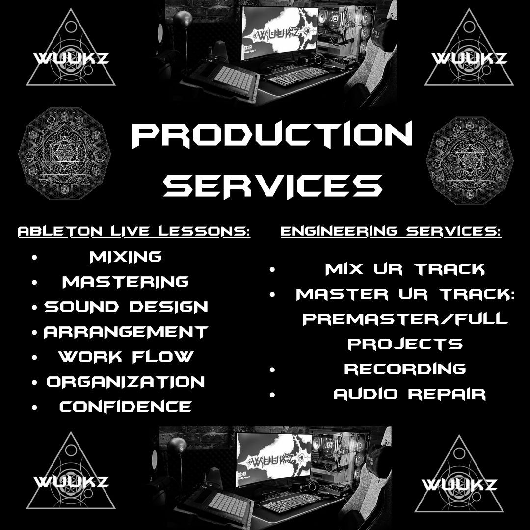 PRODUCTION SERVICES