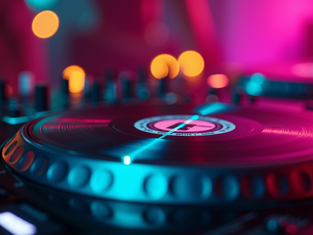 Top DJ Services for Casinos: Jamfest Music Group LLC Spotlight