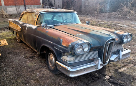 1958 Edsel 