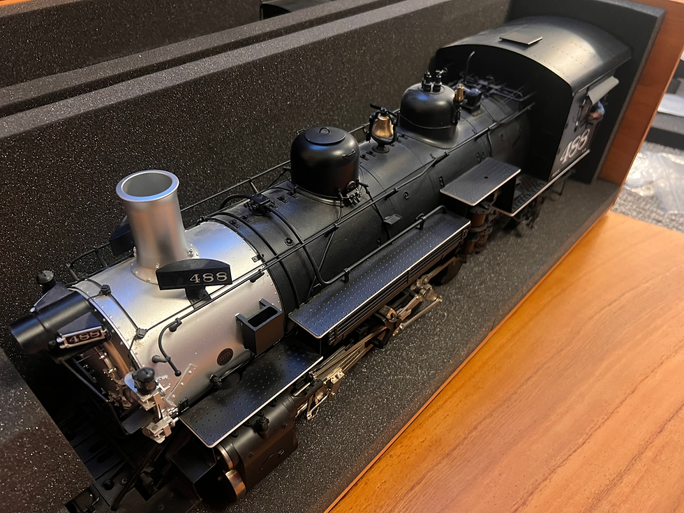 F Scale Berlyn K-36 (Stock)