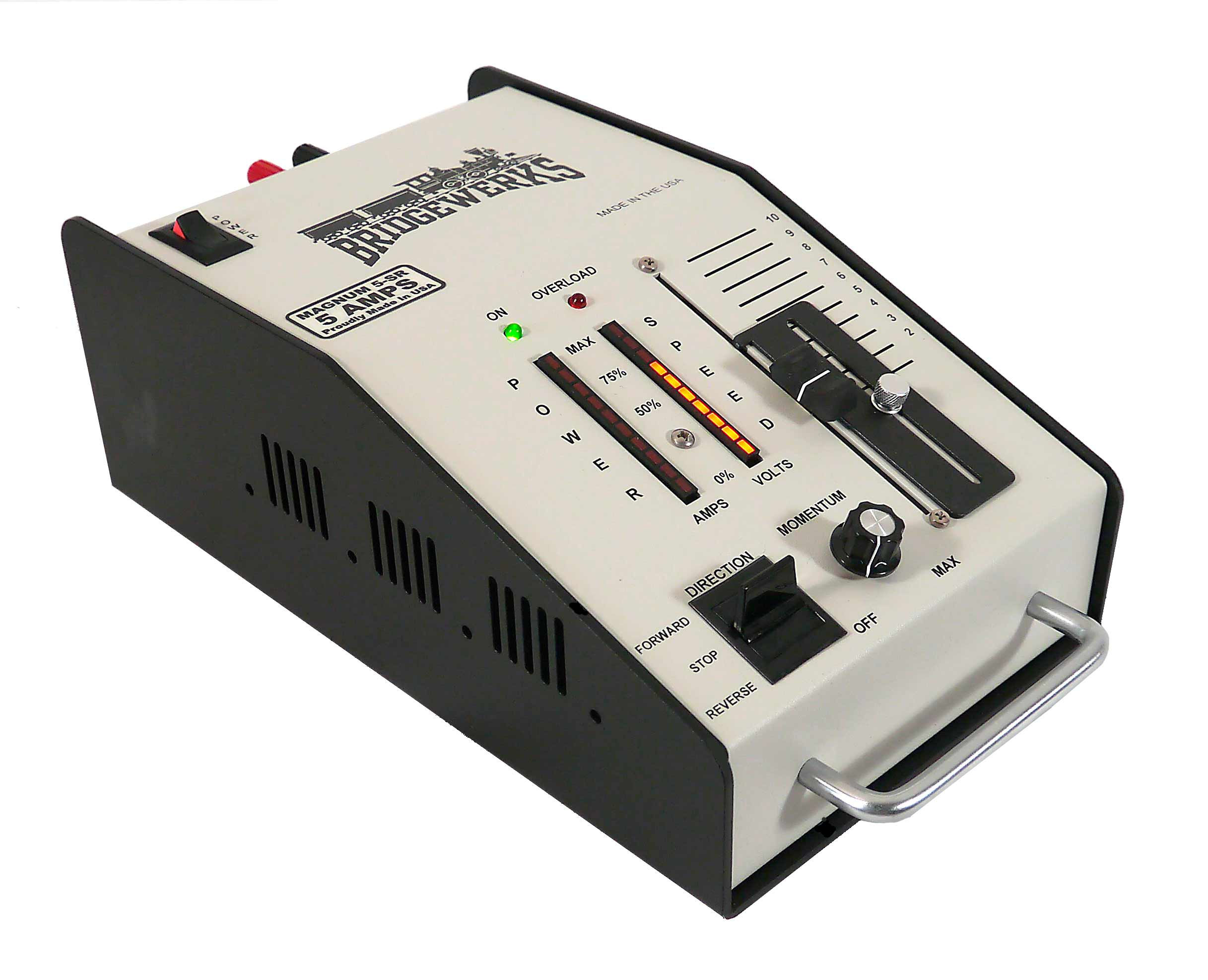 Bridgewerks Magnum SR Series Transformer