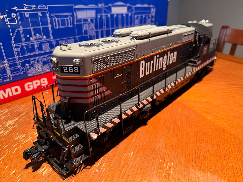 Thumbnail: G Scale USA Trains BR GP-9