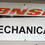 Thumbnail: Oversized BNSF Mechanical Exterior Sign