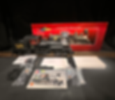 G Scale Bachmann Spectrum Two Truck Shay (Ely Thomas)