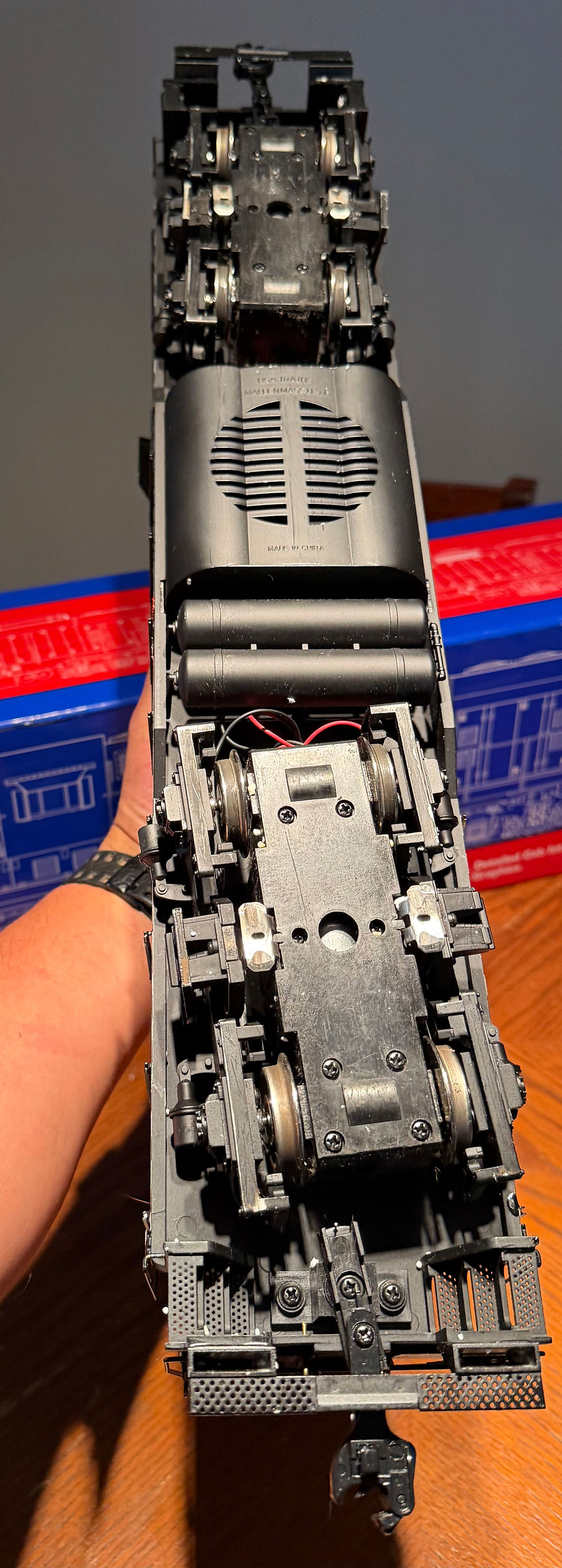 Thumbnail: G Scale USA Trains BR GP-9