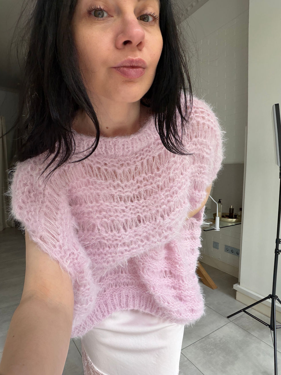 Thumbnail: Vest “Pearl” 