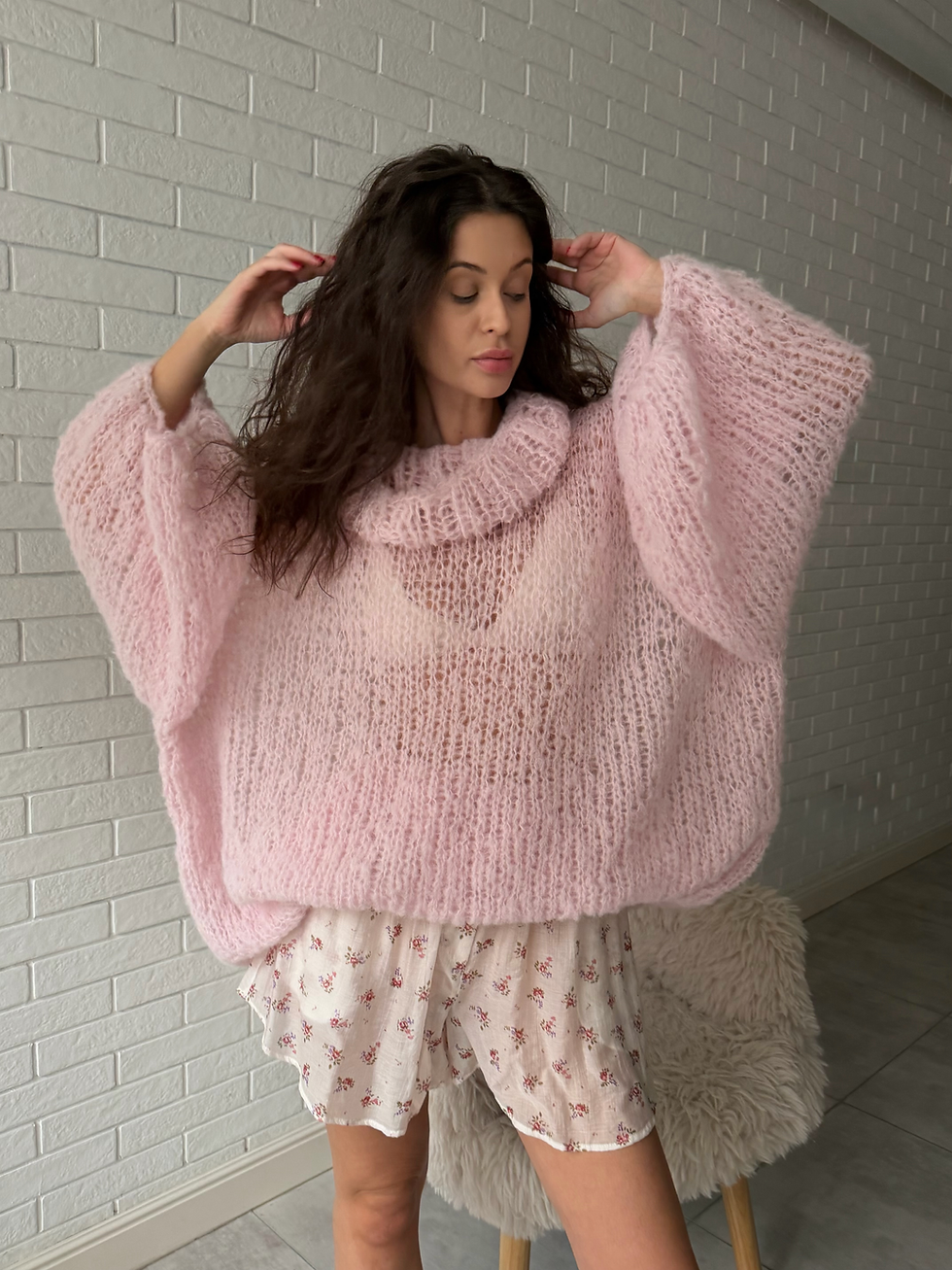 Thumbnail: Sweater  COCOON 