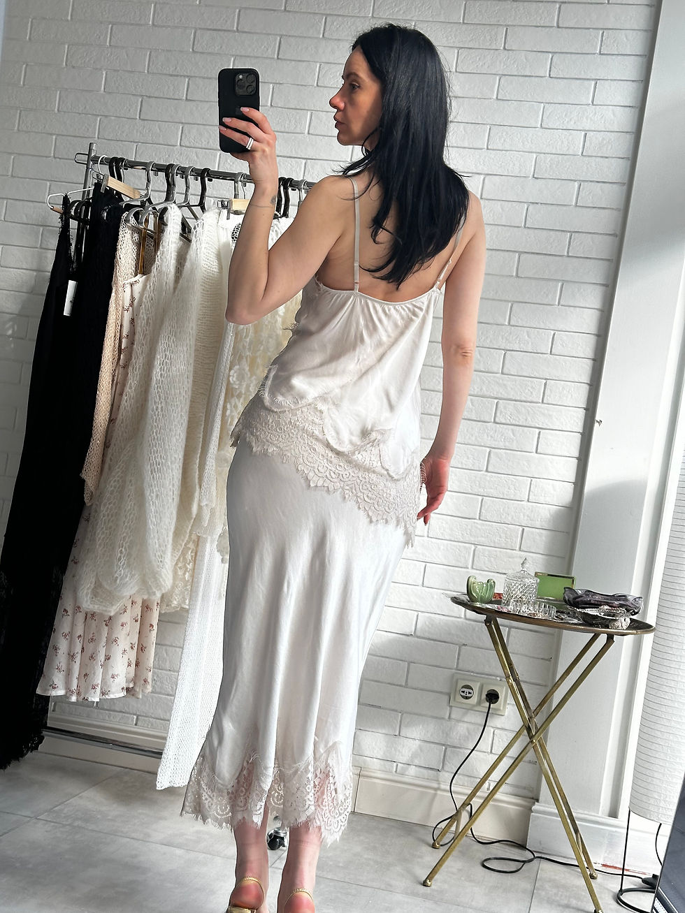 Thumbnail: Set “NICE” beige 