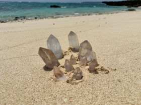 クリスタル販売4/2